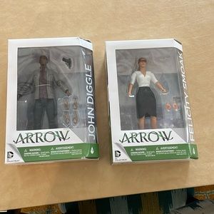 Arrow collectibles
